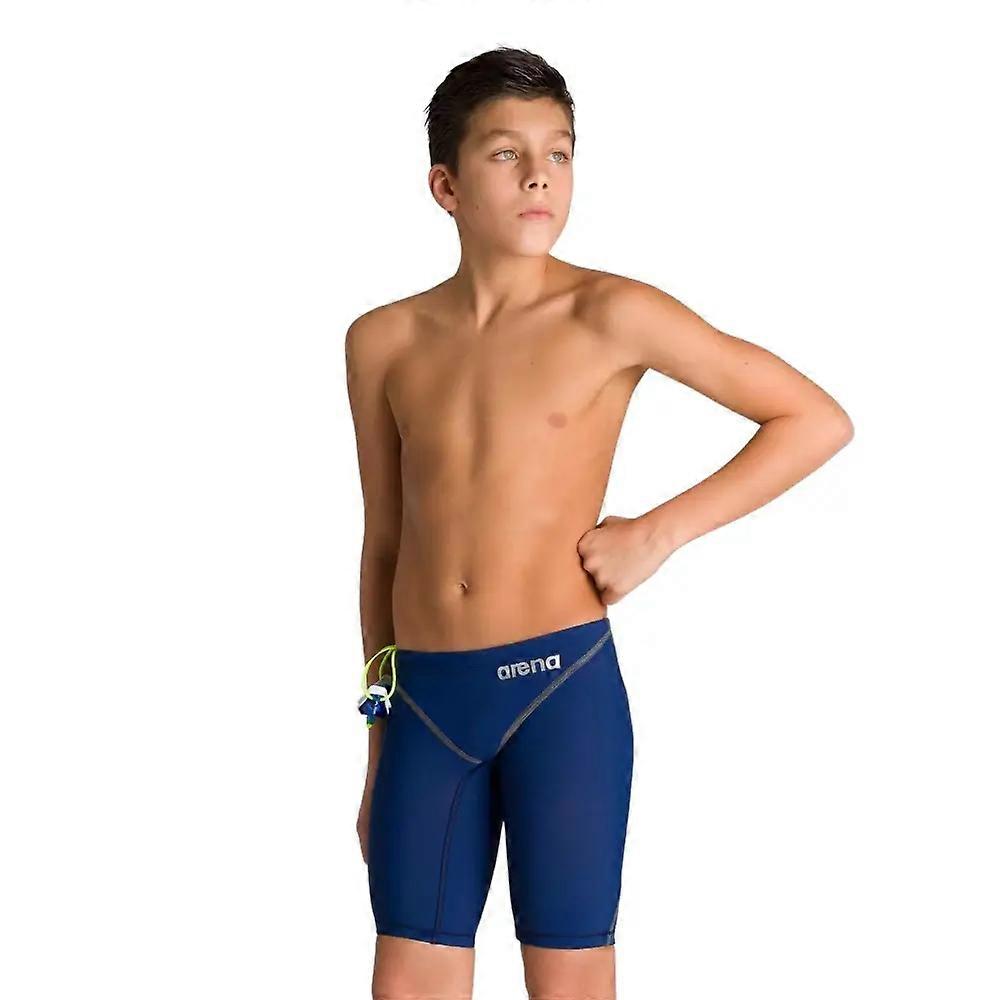 Arena Boys Powerskin ST 2 Jammer - Marine