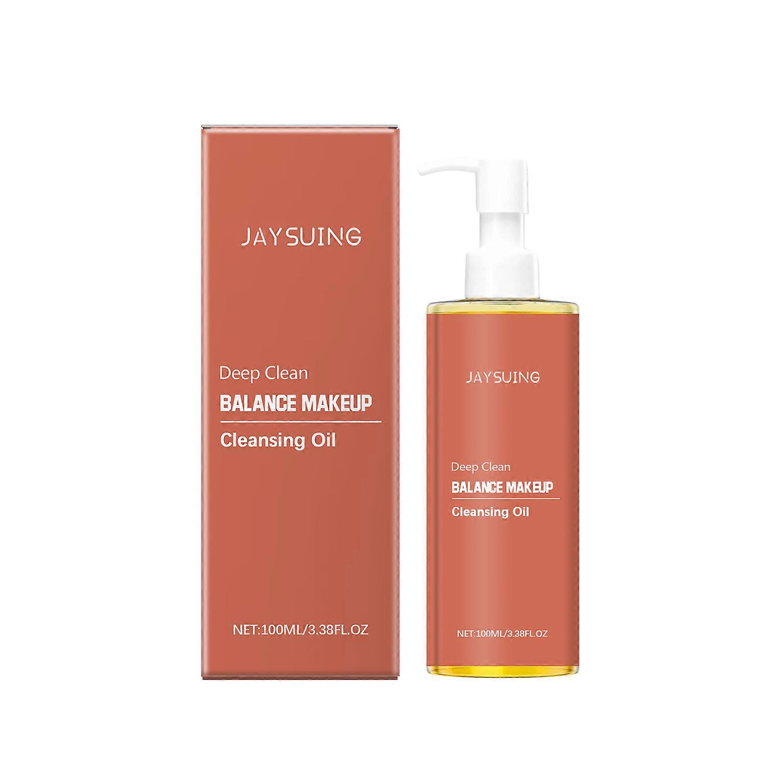 Deep Cleansing Makeup Remover Oil