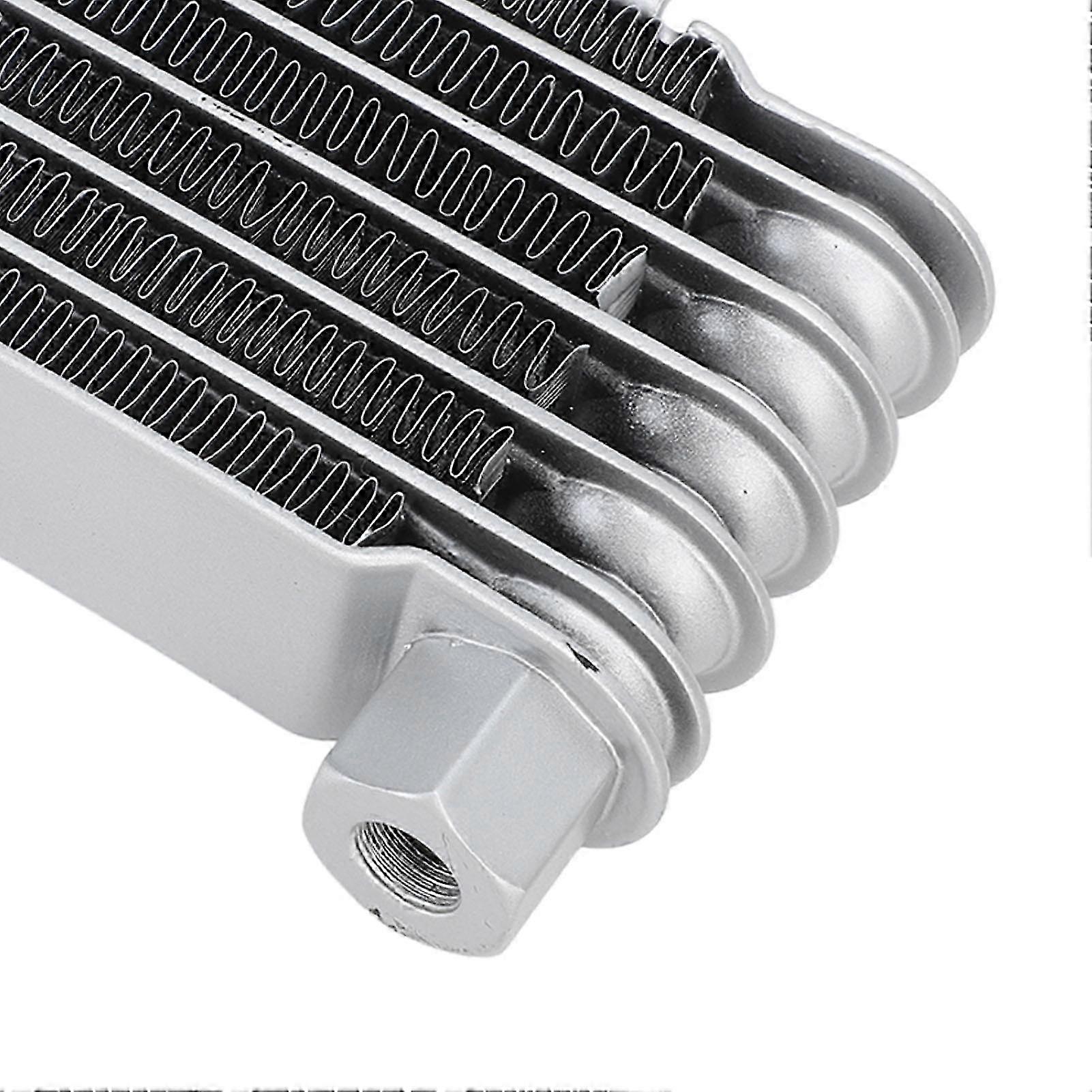 Ψυγείο λαδιού μετάδοσης μοτοσικλετών για τις μηχανές 50cc 125cc 150cc