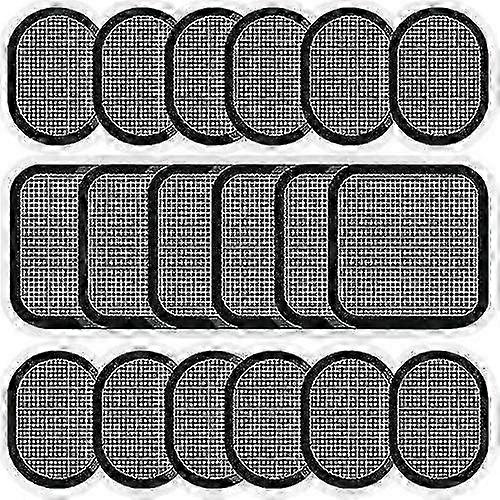 Breathable Gel Pads for Abdominal Support – 6 Packs