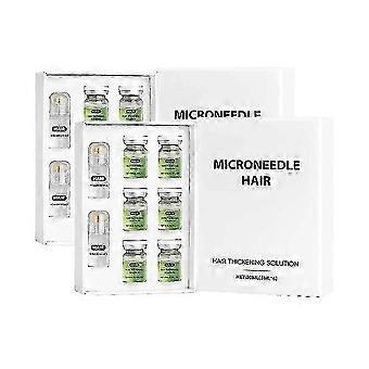 lämplig för 1-5x Alphainfuse håråterväxtsystem, avancerad hårväxtbehandling Ginseng-jc