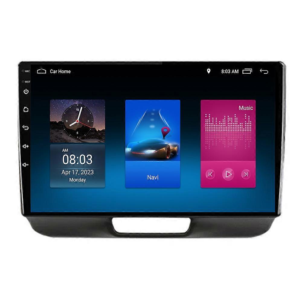 RoverOne Car Stereo Radio Bluetooth CarPlay Android Auto GPS Sat Nav Touch Screen for Honda NBox N-BOX 2011-2017