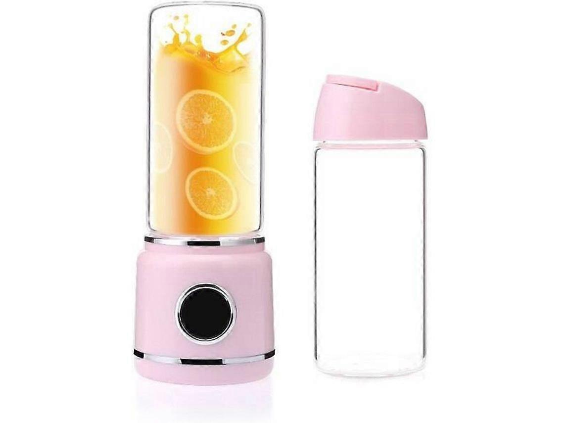 ブレンダーQH-08-1(430 ml-ピンク)