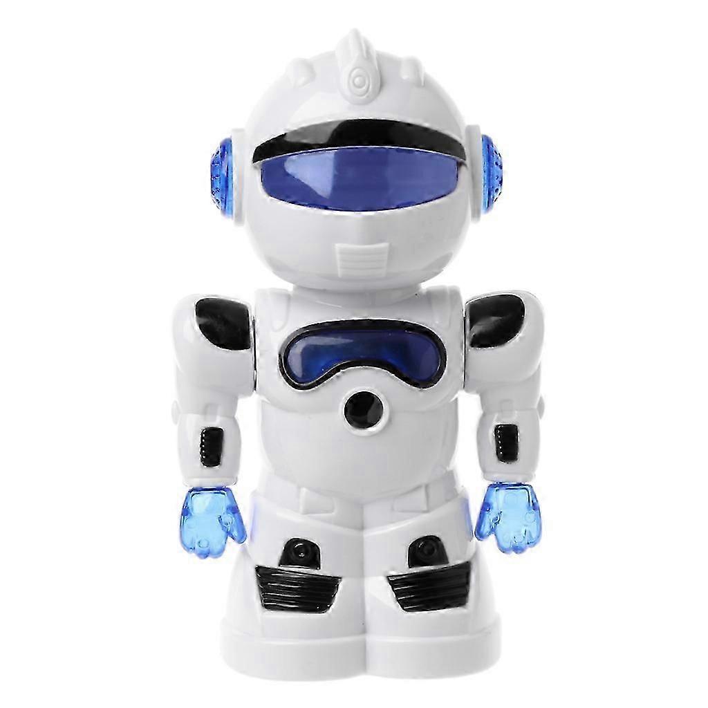 Manual Hand-cranking Pencil Sharpener With Cute Robot Cartoon Design compatible Childre Myi