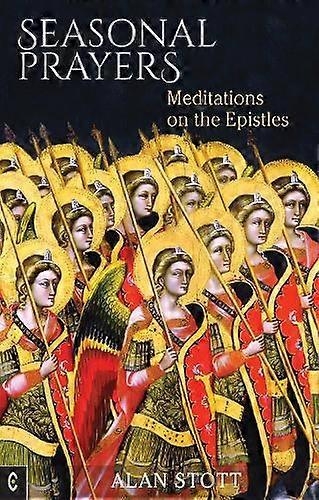 Seasonal Prayers - Alan Stott - Christianity - Clairview Books - Paperback