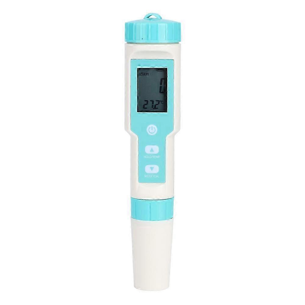 Waterproof Electronic Salinity PH TDS EC ORP Tester Hydrometer Water Quality Testing Tool SZRH