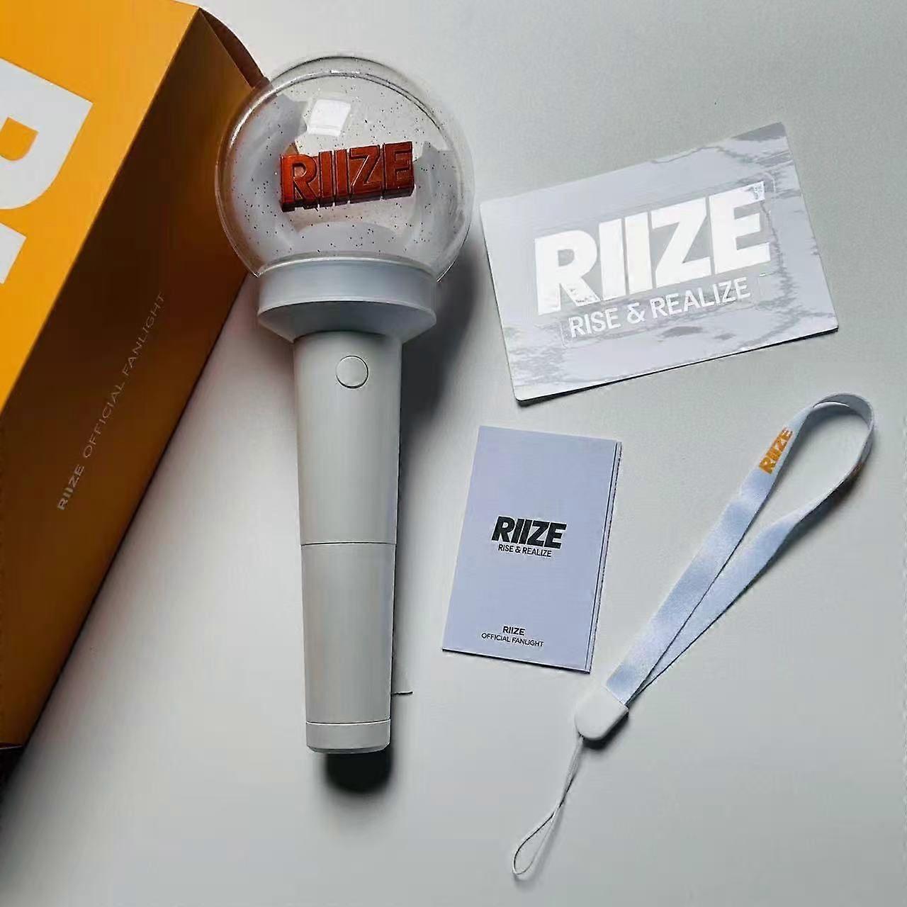 RIIZE Bluetooth Fanlight Support Light Support Stick Concert Fan Support