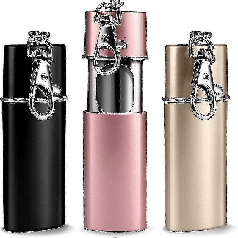 Taskutuhkakuppi, hajuton, 3 kpl, 75 mm