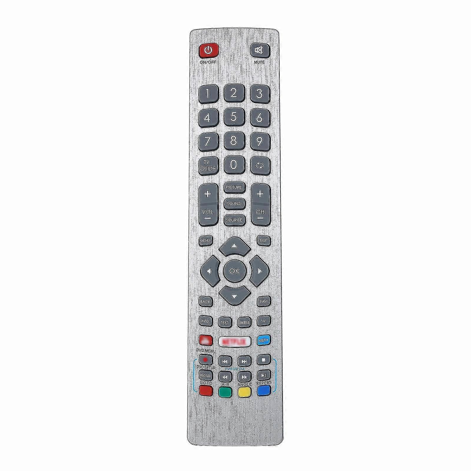 Tv Remote Control Replacement For Sharp Aquos Remote Controller With 3d Button Fernbedienung
