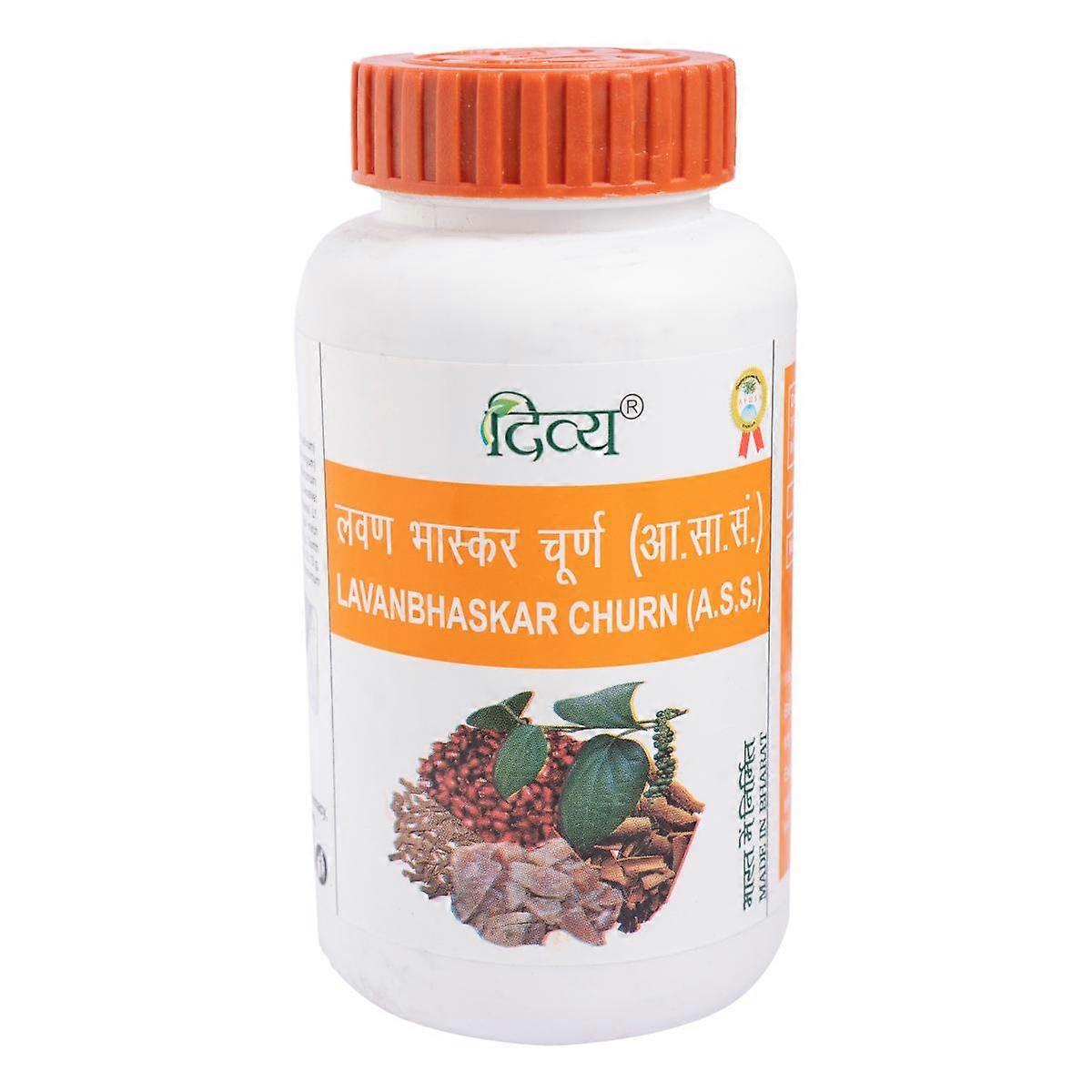 Divya Lavan Bhaskar Churna, Patanjali, (100 G) Lavan Bhaskar