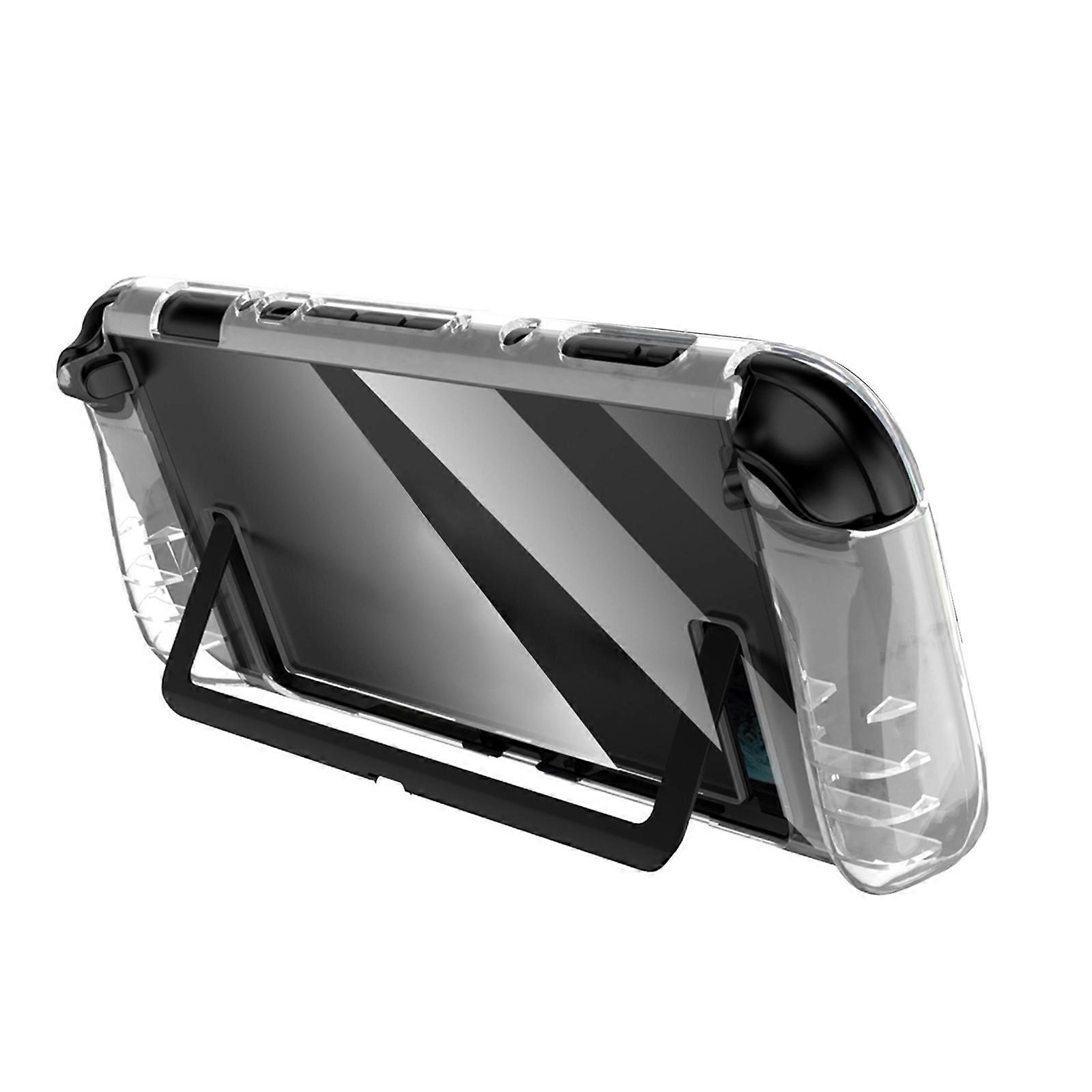 Water Resistant Soft Case Enclosure Shock Absorbing Flexible Cover for Gaming Console Offering Comprehensive Protective Multicolor