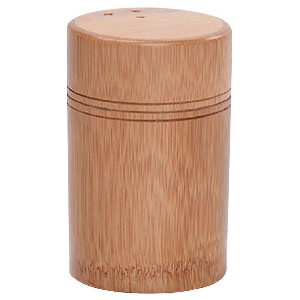 Bamboo Toothpicks Storage Holder Toothpicks Storage Case Toothpicks Organizer