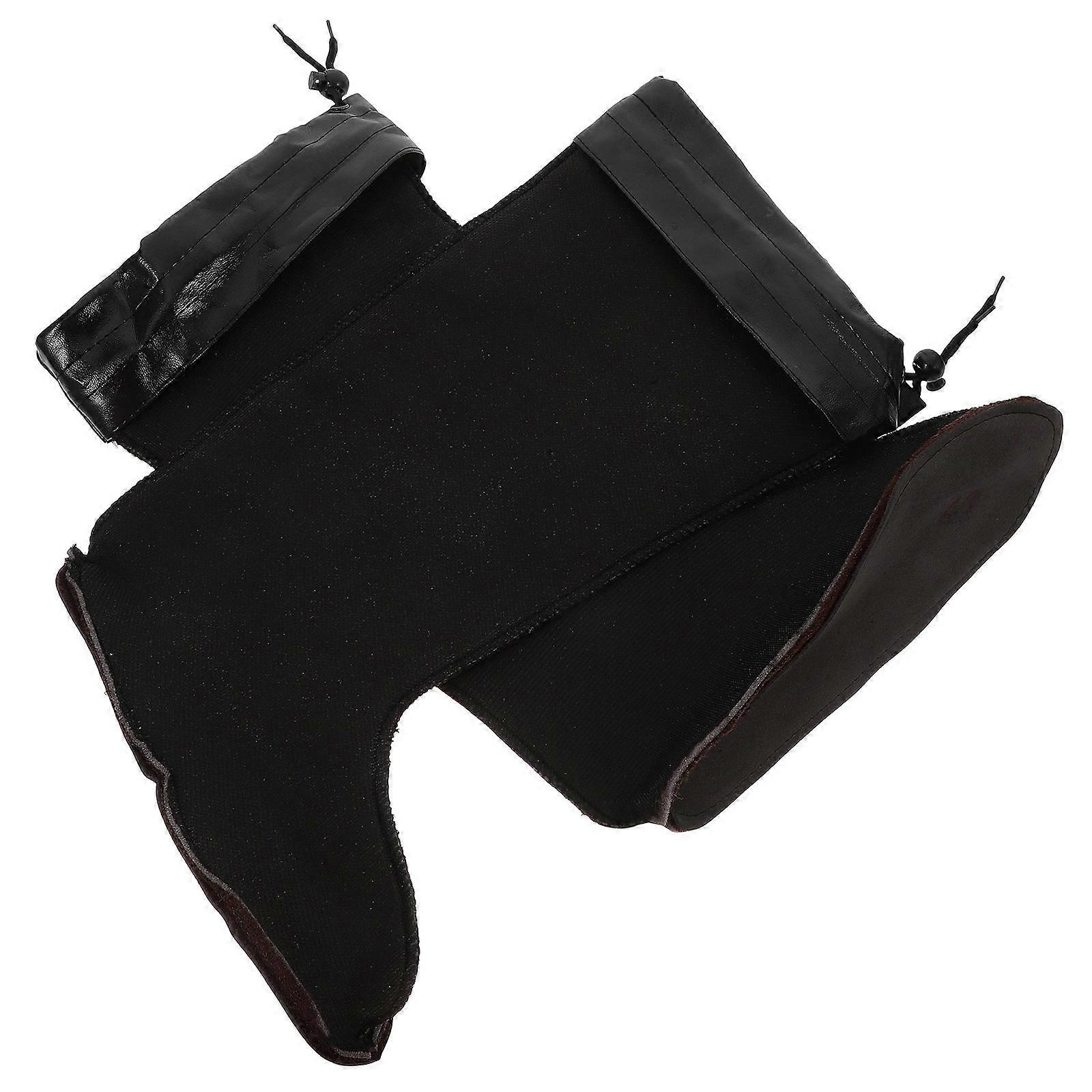 Thermal Winter Boot Sock Liner for Men 1Pair Warm Cozy Inserts