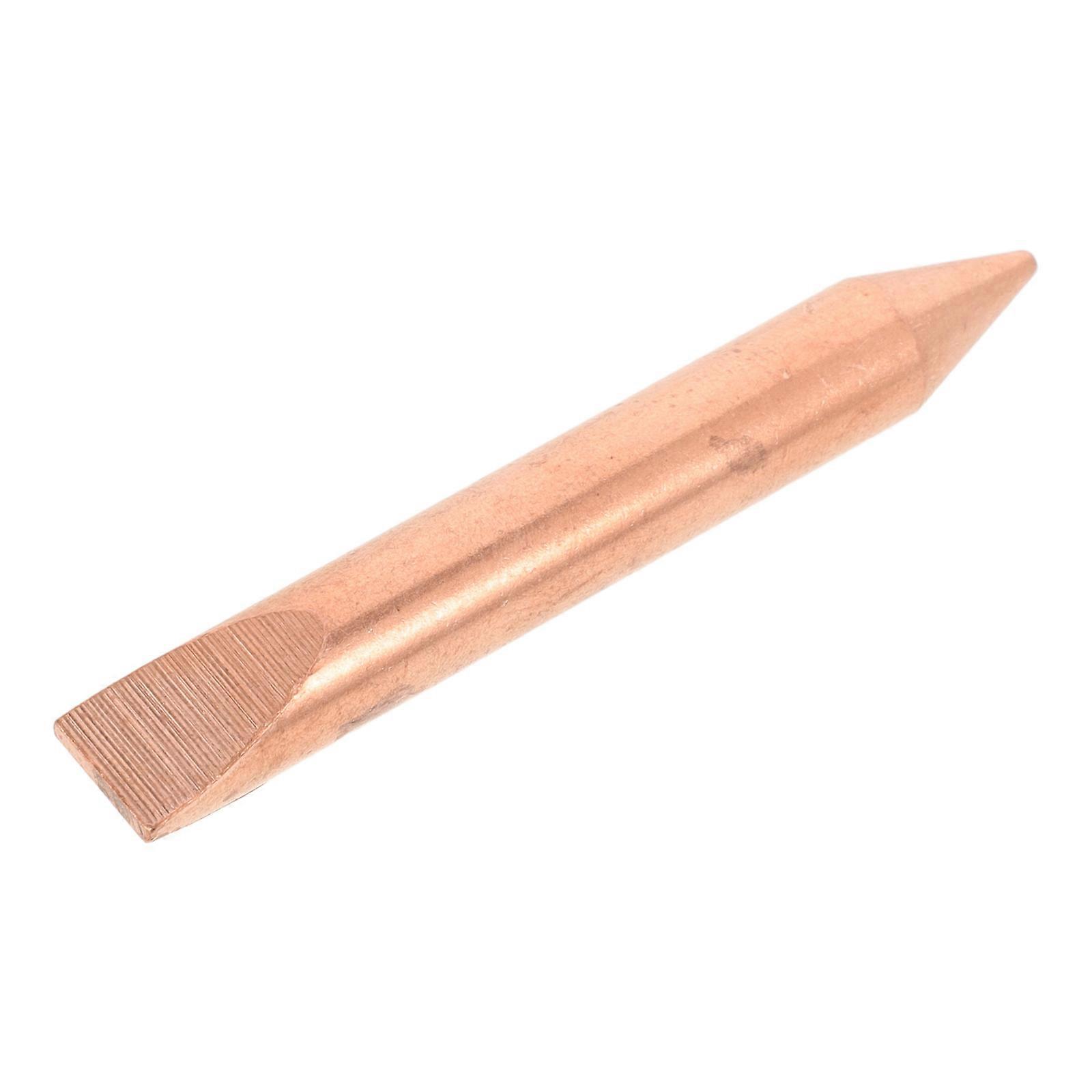 Golden Tip Tool for Auto Body Dent Removal
