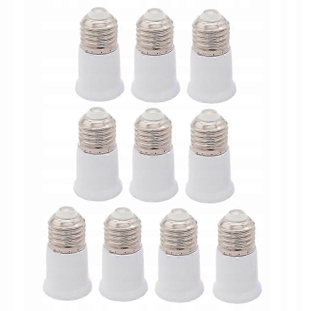 Socket Converter Led Bulb E27 Extension
