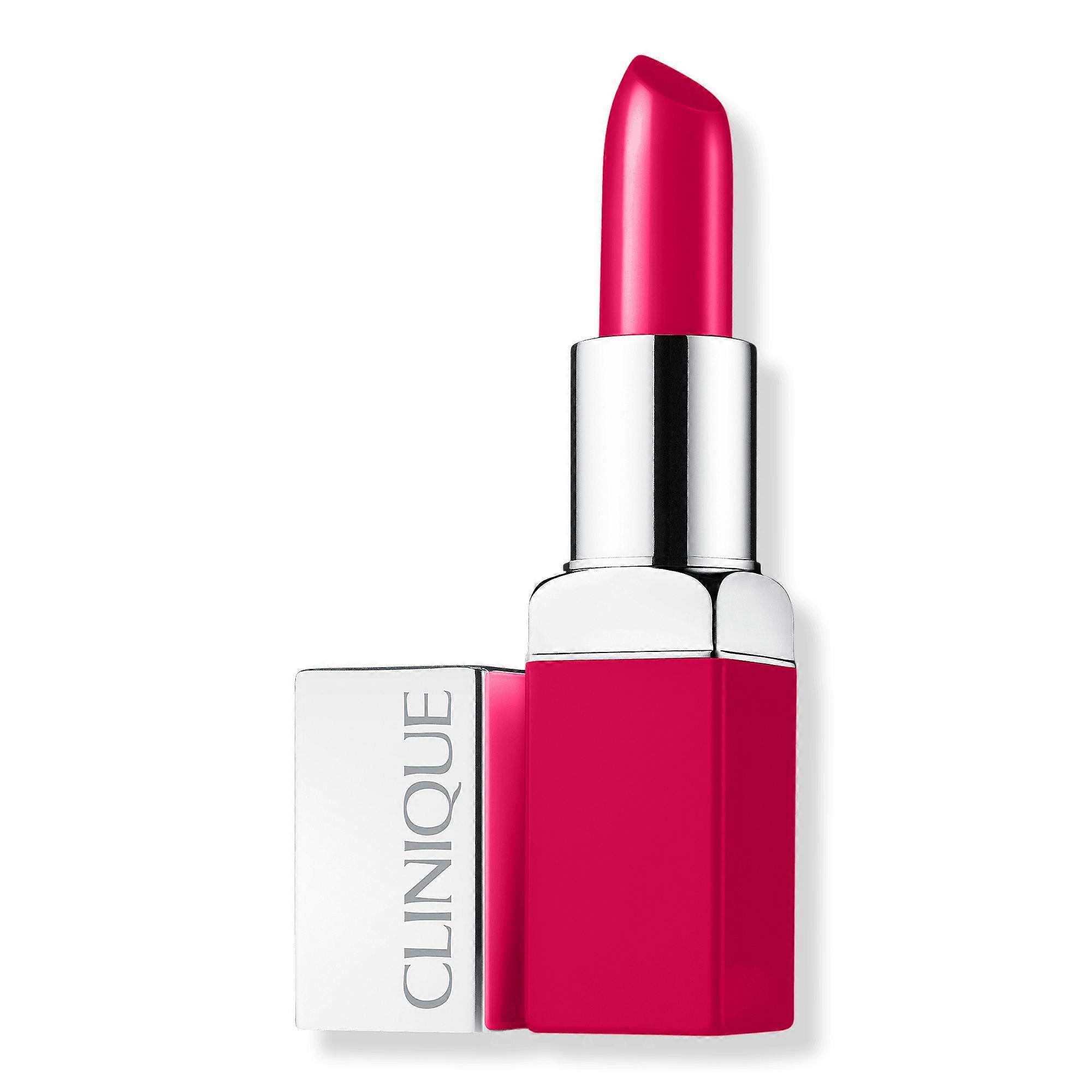 Clinique Clinique Pop Lip Colour + Primer Lipstick, Punch Pop, 0.13 Oz