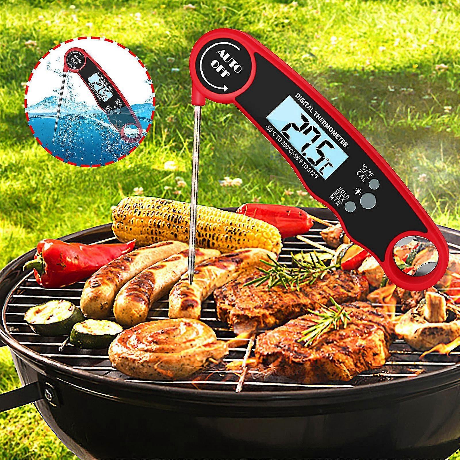 Kitchen Tools Digital Food Probe Electronic Meat Thermometer Bbq