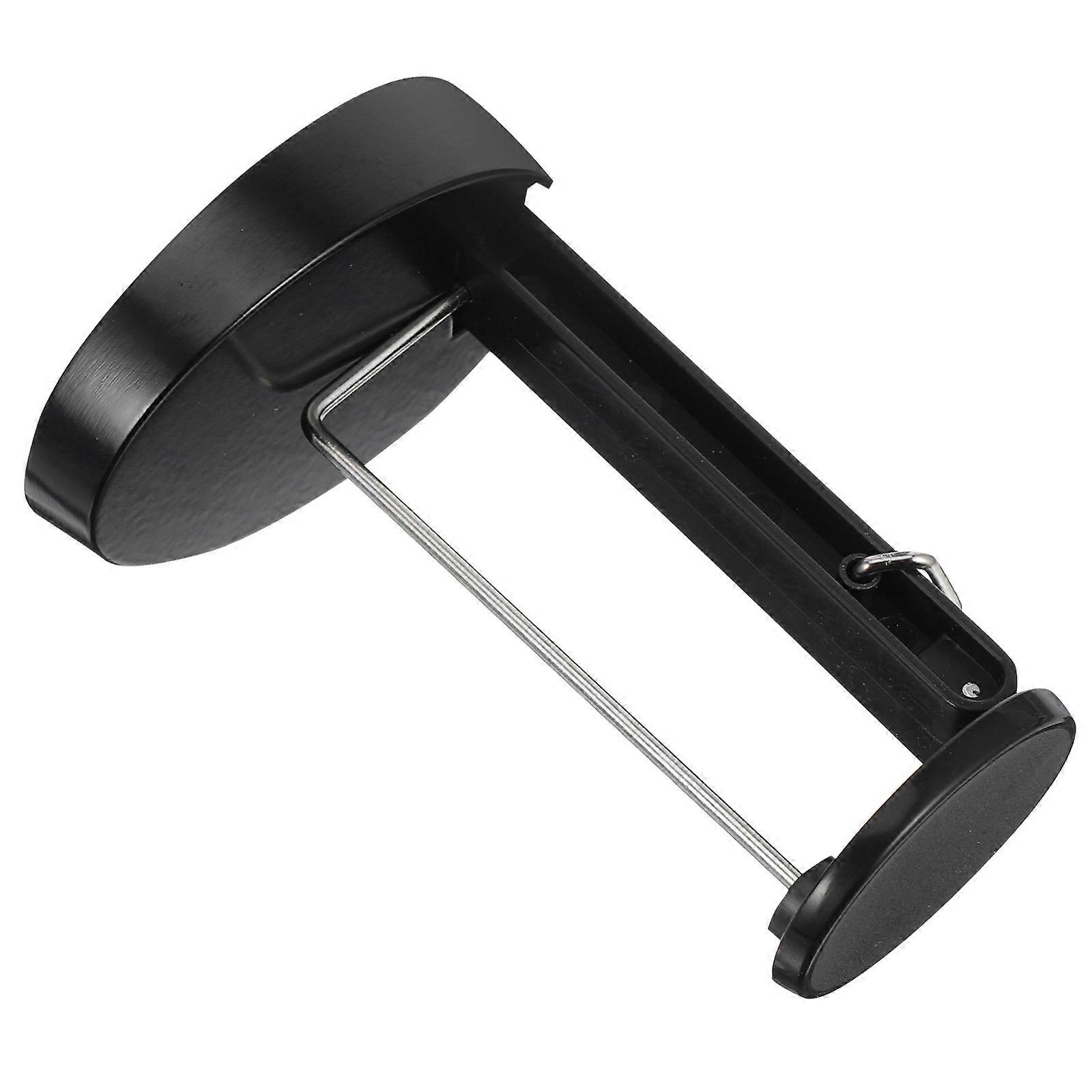 Receipt Spike Ticket Holder for Home Use with Black Plastic Base