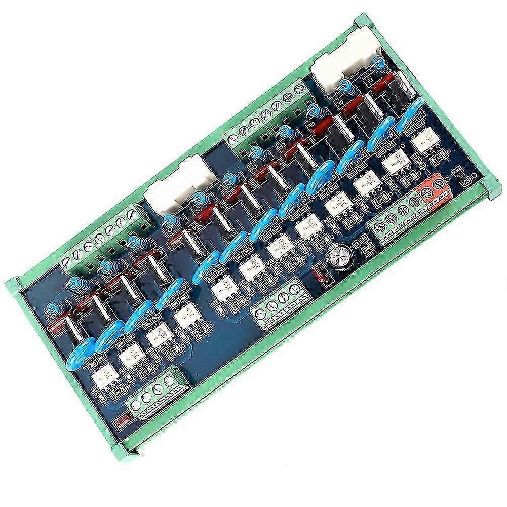 12-channel PLC DC Amplifier SCR Silicon Controlled Rectifier Output Power Board