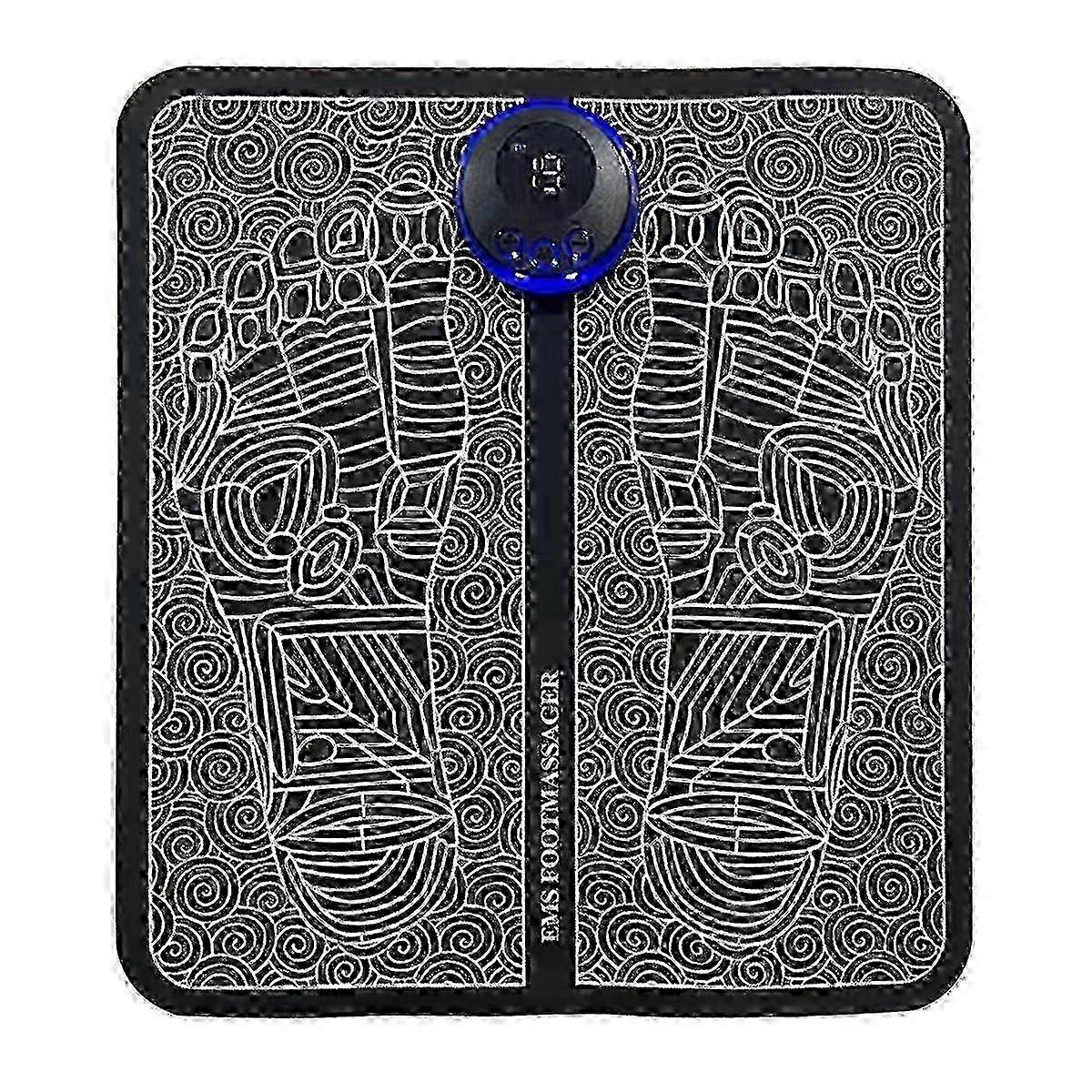 Electric Foot Massager with Spa Function for Pain Relief