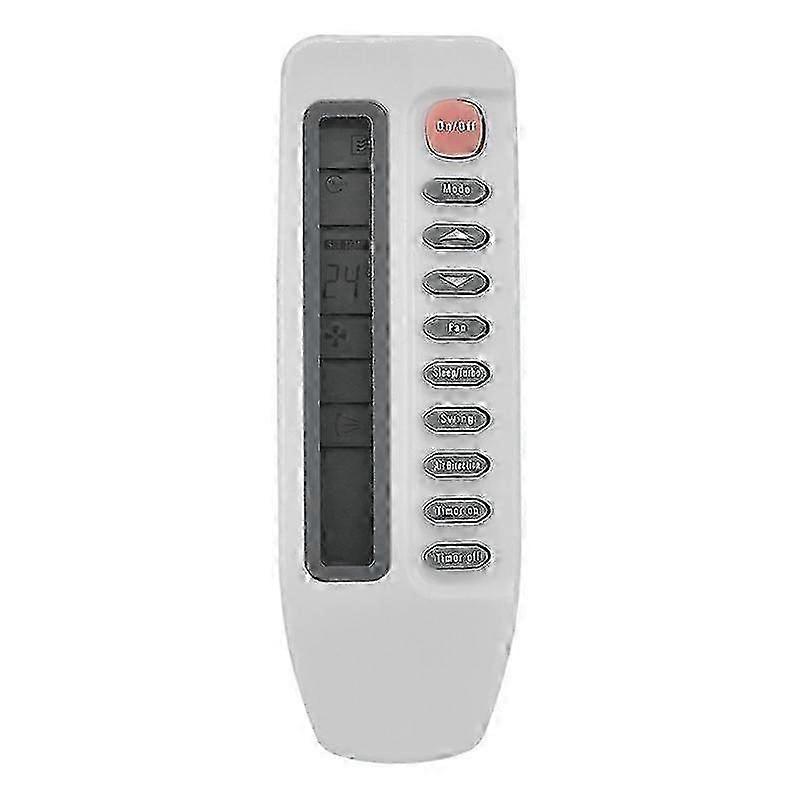Universal Air Conditioner Remote Control Compatible with R71A/E and R71A/CE Models