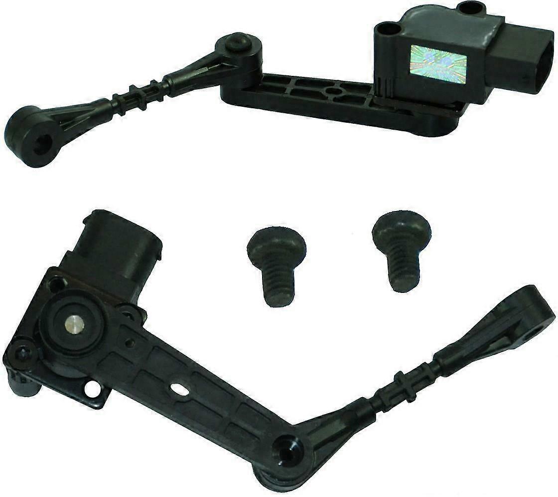 Pair Of Front Left & Right Air Suspension Height Sensors For Discovery 3 Models Upto 2010