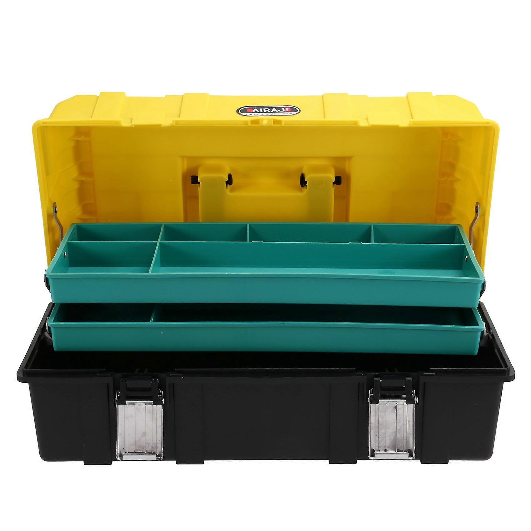 Portable Tool Organizer Multiple Specifications Toolbox Household Tool Storage Box Tool Storage Box Hardware Storage Box