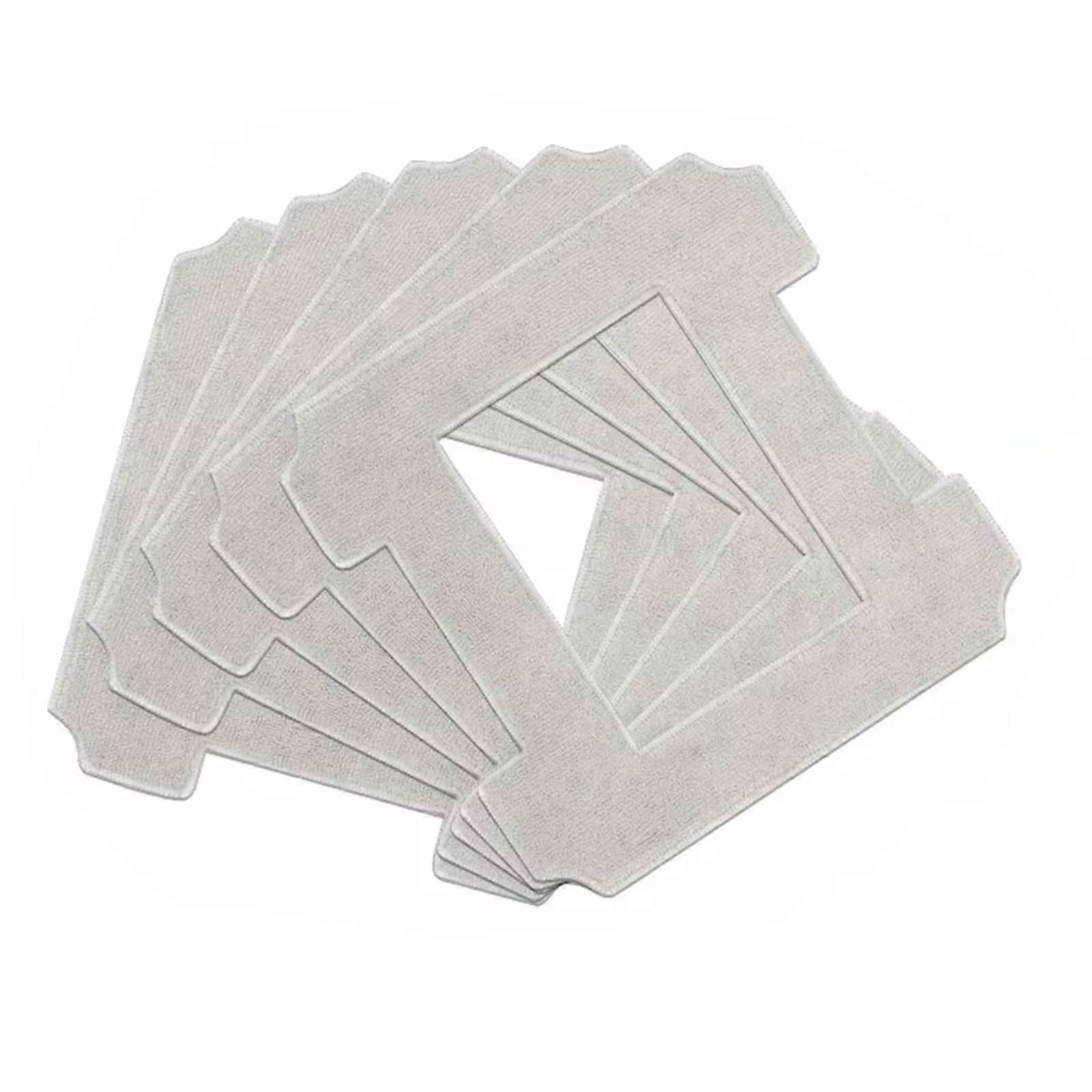 Window Cleaner Robot Replacement Mop Cloths Washable Pads for Winbot W1/W1 Pro Set A