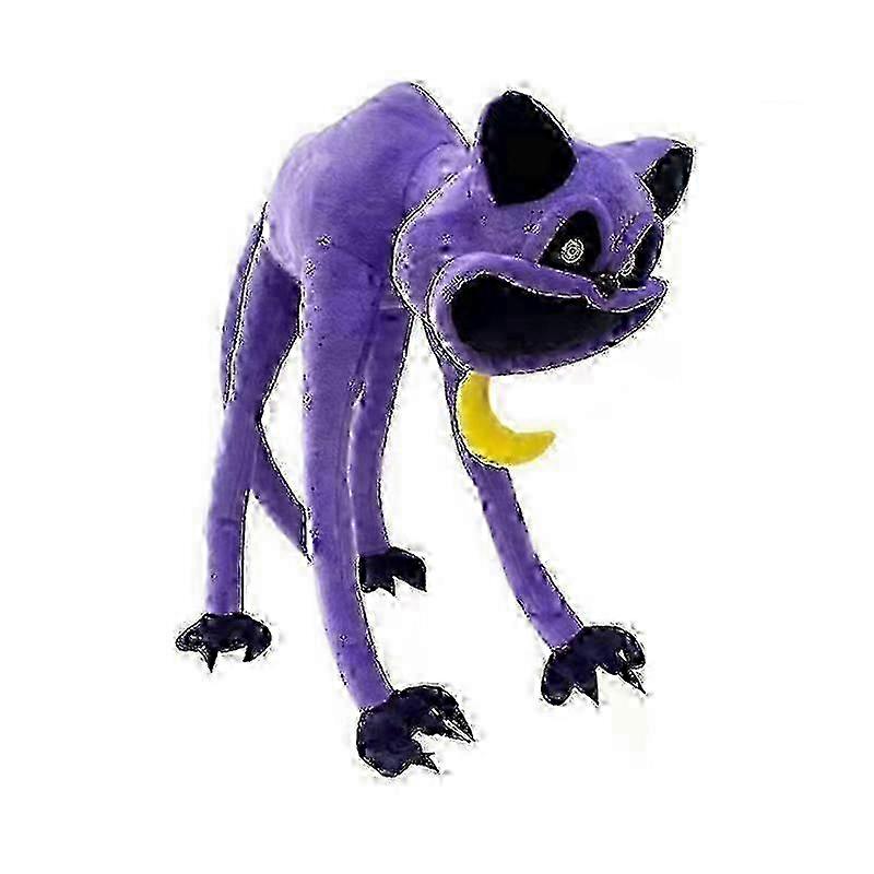 Catnap Monster Plush Toy Catnap Plush Doll Smiling Critters Plush Gift For Kids