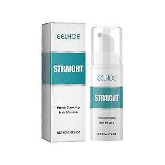 Glättungsmousse: Glättet das Haar, bändigt Frizz, repariert Spliss und Haarschäden. Sanfte Pflegecreme ohne Ziepen.