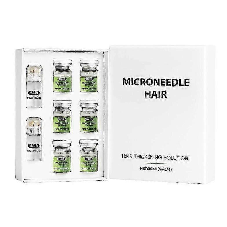 för 1-5x Alphainfuse håråterväxtsystem, avancerad hårväxtbehandling Ginseng-jc