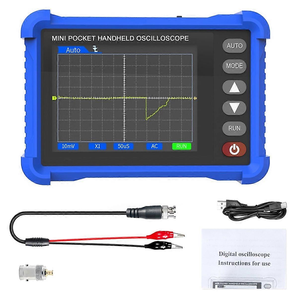 -250K Digital Oscilloscope