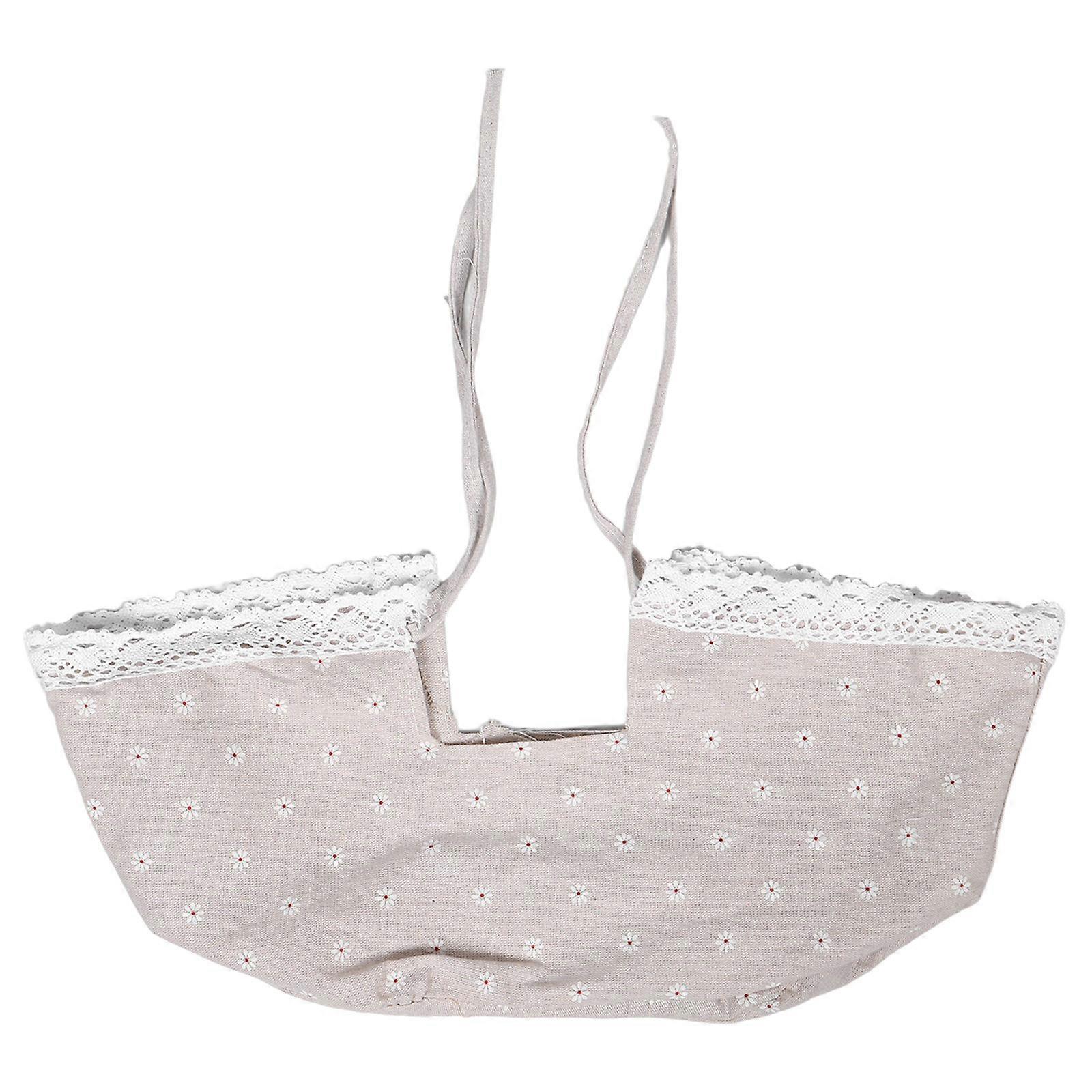 Wicker Basket Liner Fabric for Picnic Basket Replacement Beige