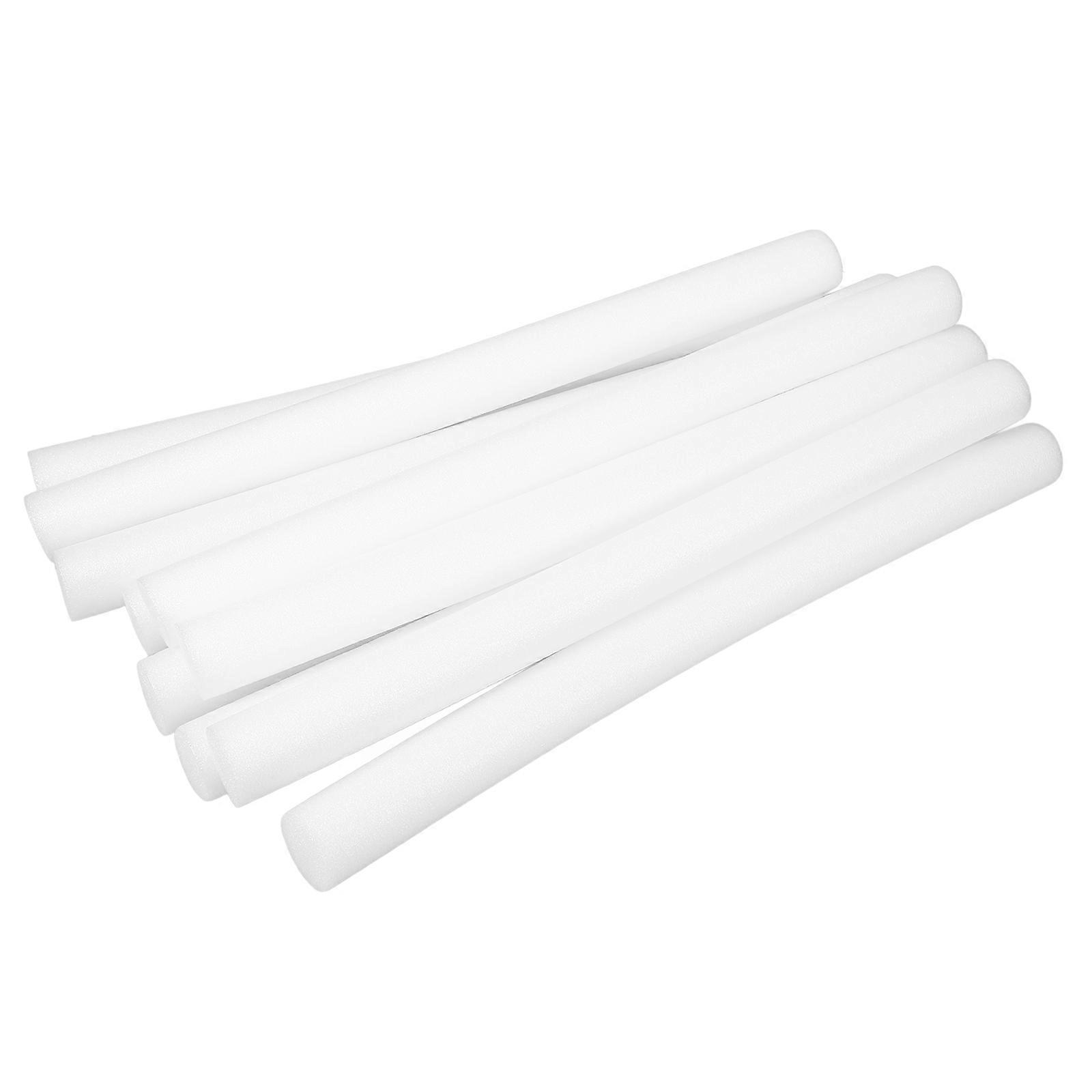 Pearl Cotton Foam Insert for Packing 10Pcs Express Foam Rods