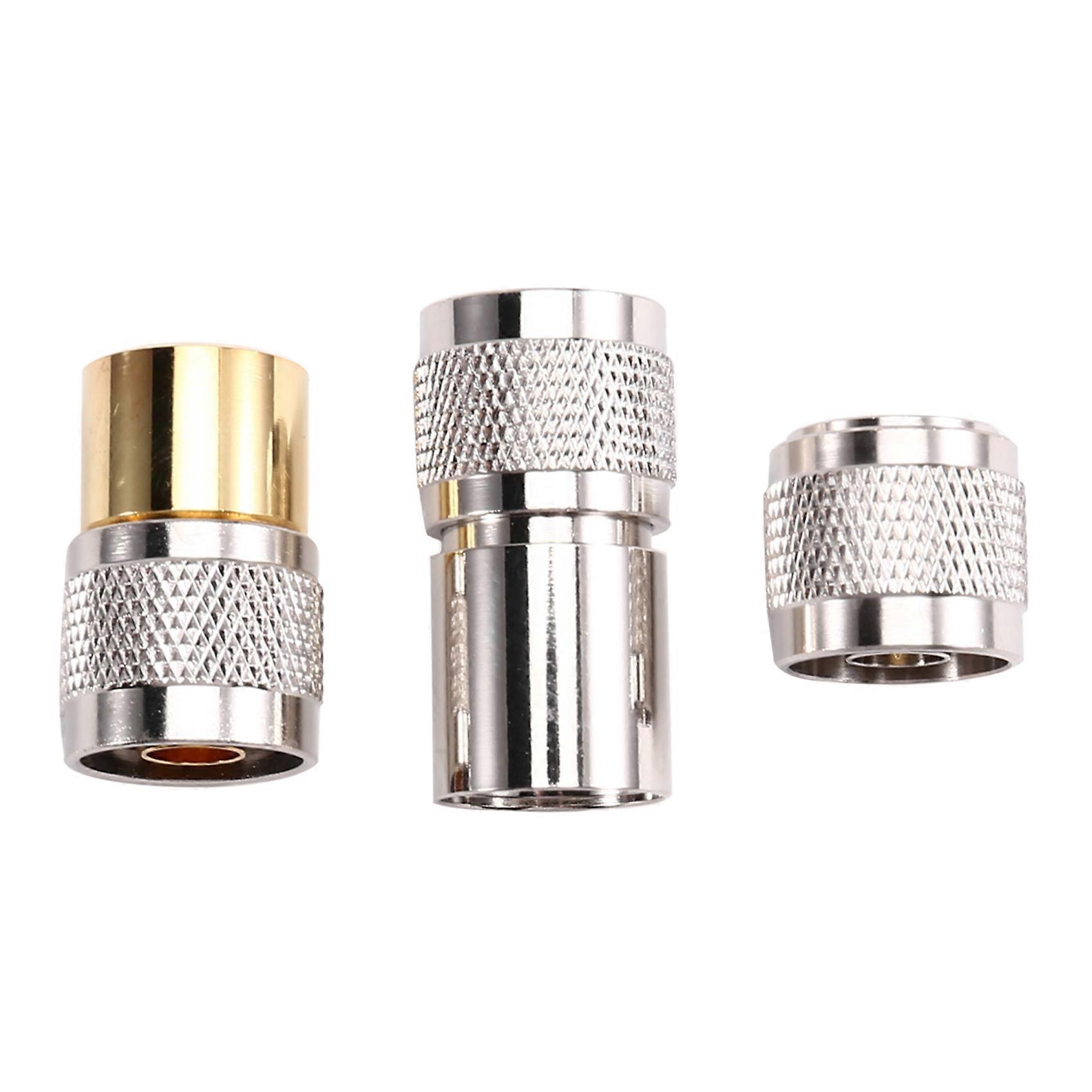 1Set N Male Calibration Kit Instrument Test Connector Open Short Load 5W Load N-Type Interface Short Circuit Calibration