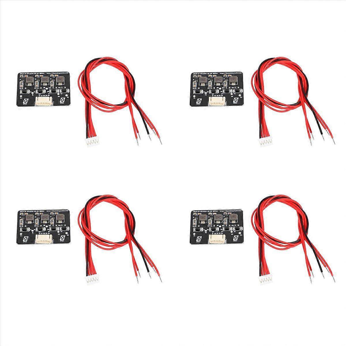 1.2A 4S Active Balance Board Battery Equalizer Active Balance