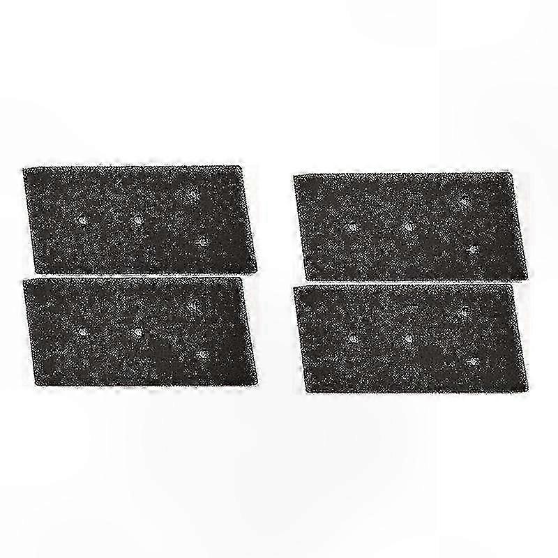 4-Pack Tumble Dryer Filters Replacement for 481010716911