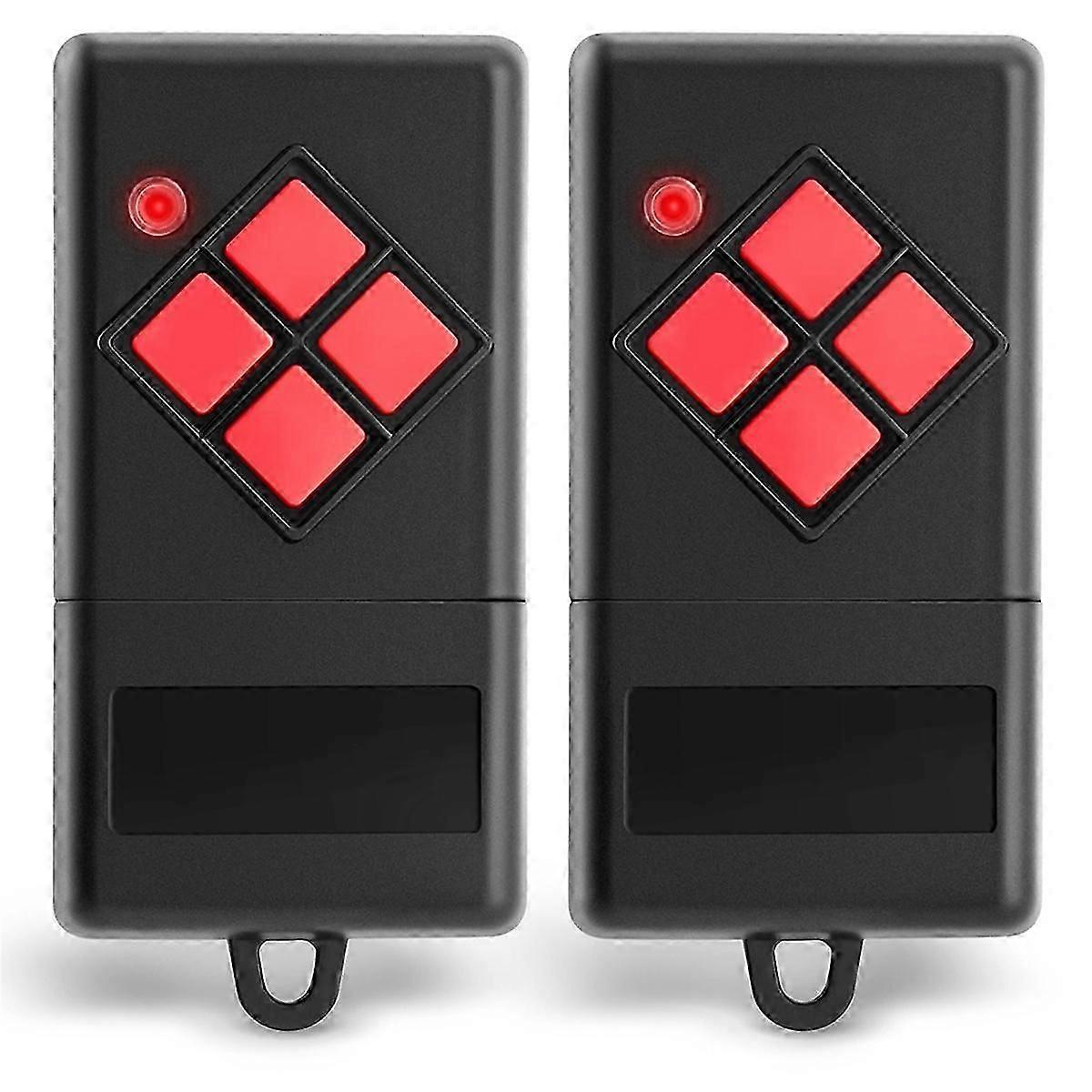 Garage Door Remote Control for S10-868A4L00,868.3MHz AM Handheld Transmitter for S10-868A1L00,Pack of 2