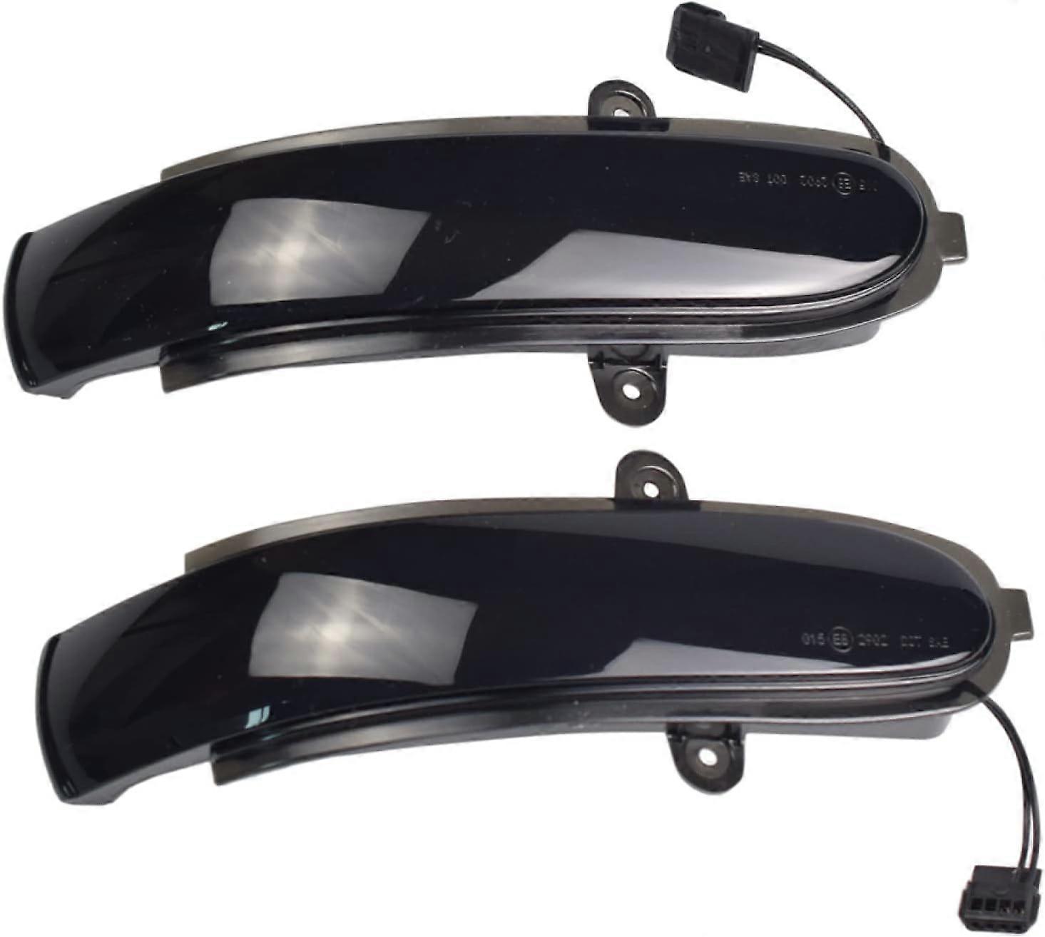 Side Mirror Turn Signal Light Sequential LED Indicator Waterproof for Mercedes Benz E Class W211 S211 G Class W463