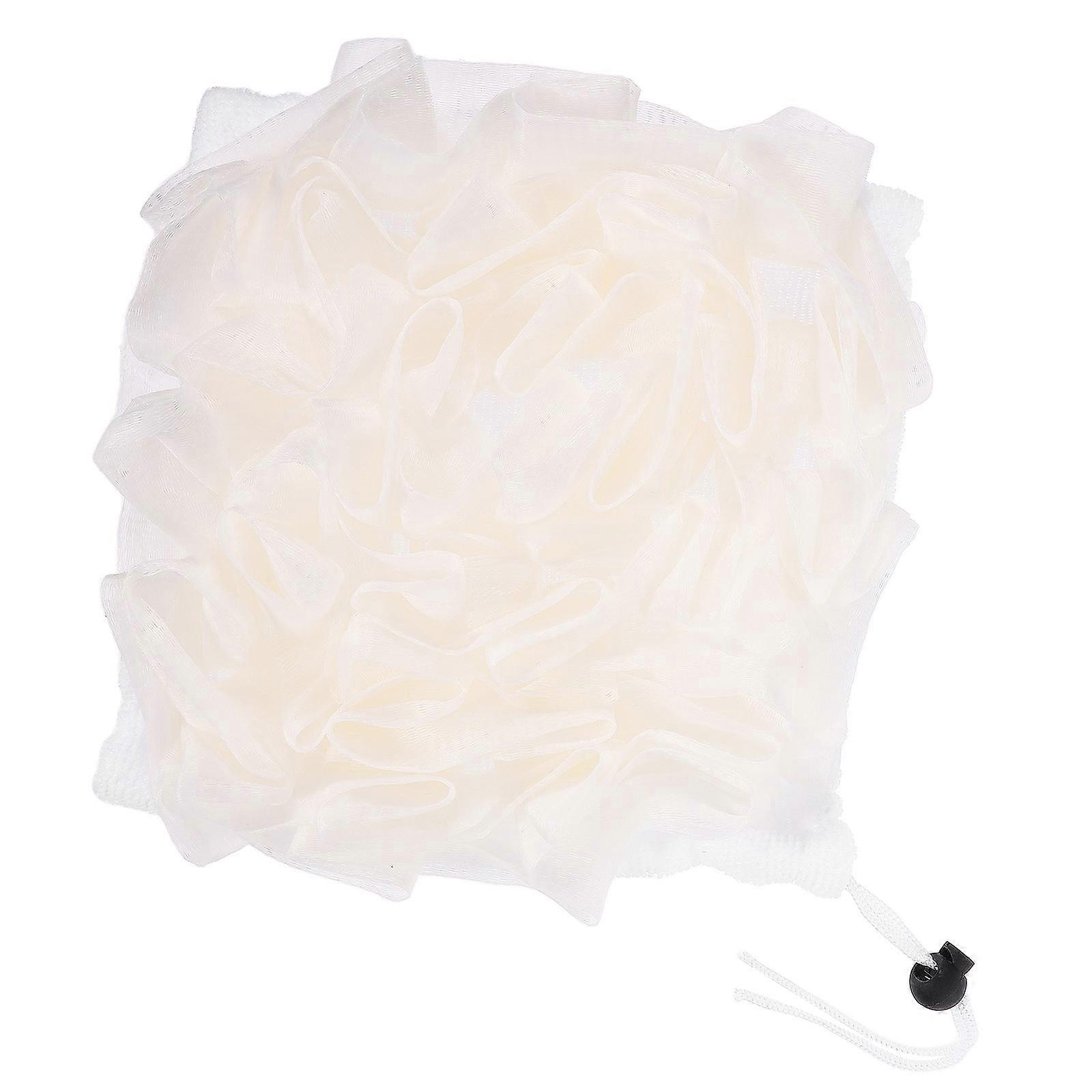 Foaming Bath Mesh Ball Body Scrubber for Shower Use