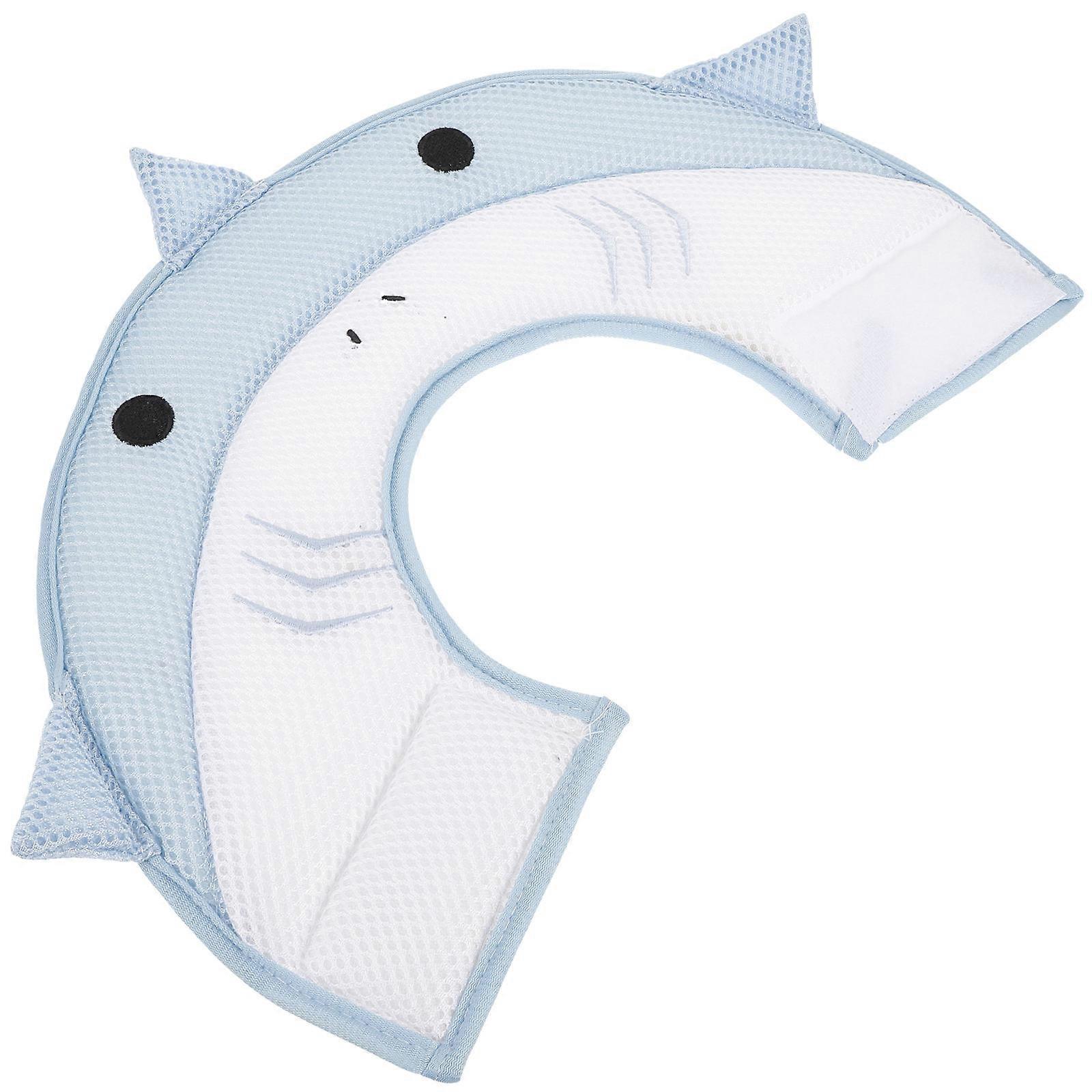 Cat Protective Recovery Collar Whale Shape for with