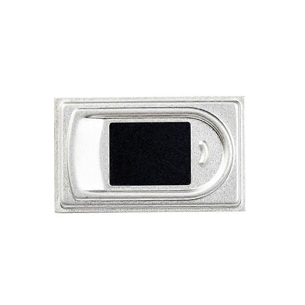 Capacitive Fingerprint Sensor UART Communication Square Integrated Touch Fingerprint Sensor High Precision Recognition