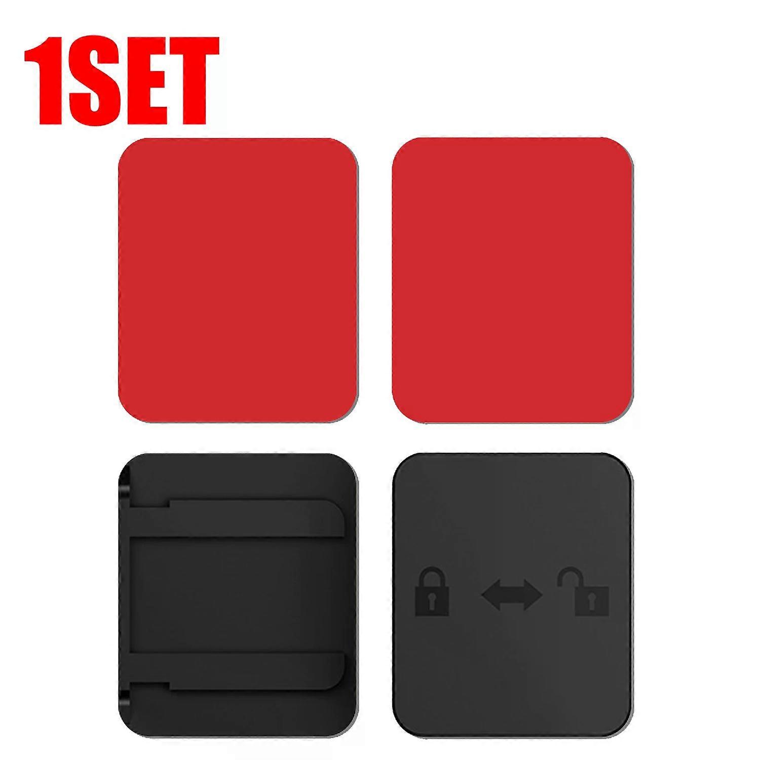 Car Toll Pass Holder Adhesive Sticky ETC Bracket Adhesive Removable Easy Installation Compact Toll Pass Holder for Windshield