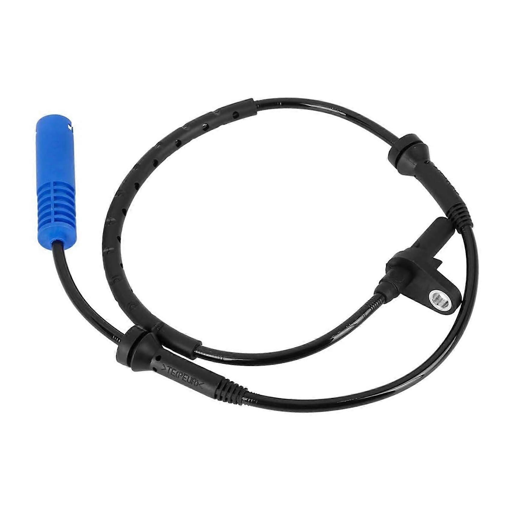 ABS Wheel Speed Sensor Front Compatible with BMW 3 Series, Replaces 34526784989, Direct Fit Replacement