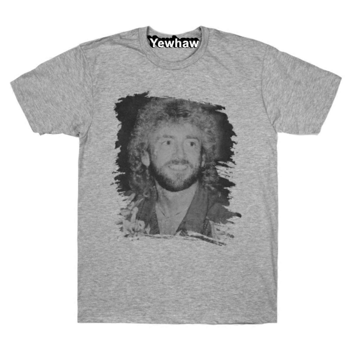 Keith Whitley // Illustration T-shirt