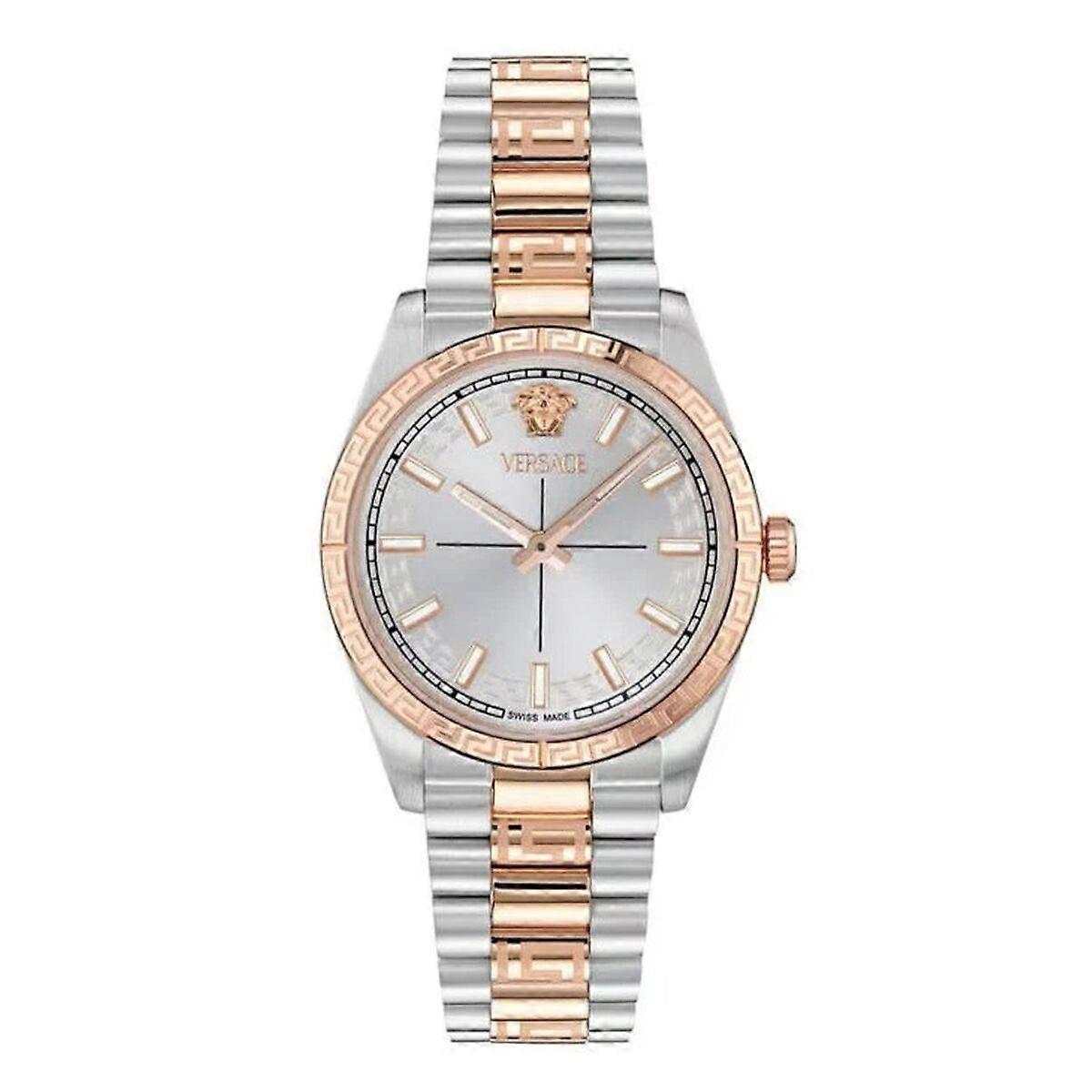Ladies' Watch Versace VE0E00525 Silver
