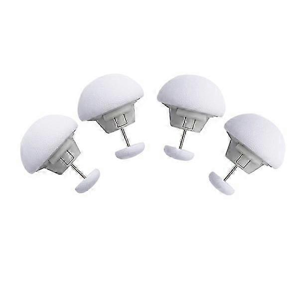 4x Duvet Cover Fasteners