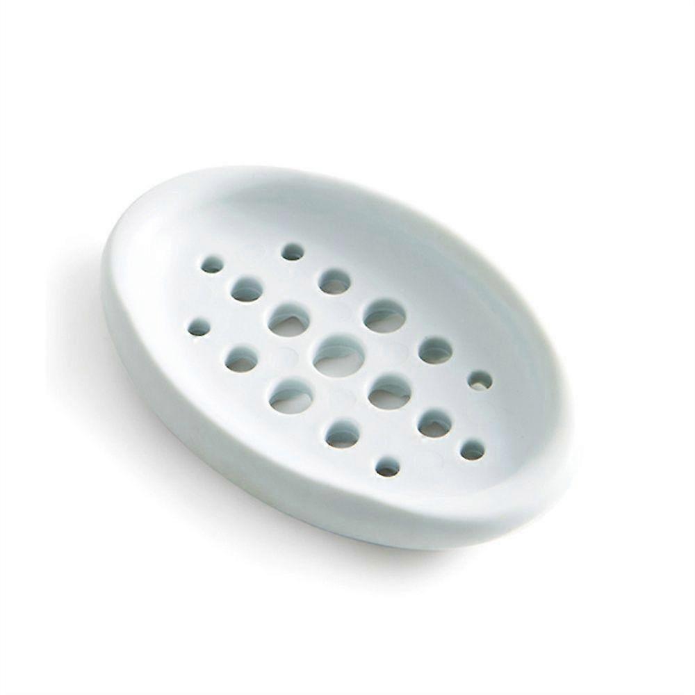 Multi Functional Tray Case Soap Rack Bathroom Storage Plate Storage Box Soap Dish Soap Holder