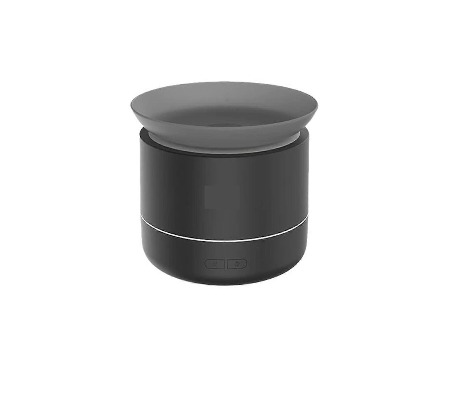 200ml USB Humidifier and Sprayer 2in1 with Adjustable Mist for Home Office Desktop Black