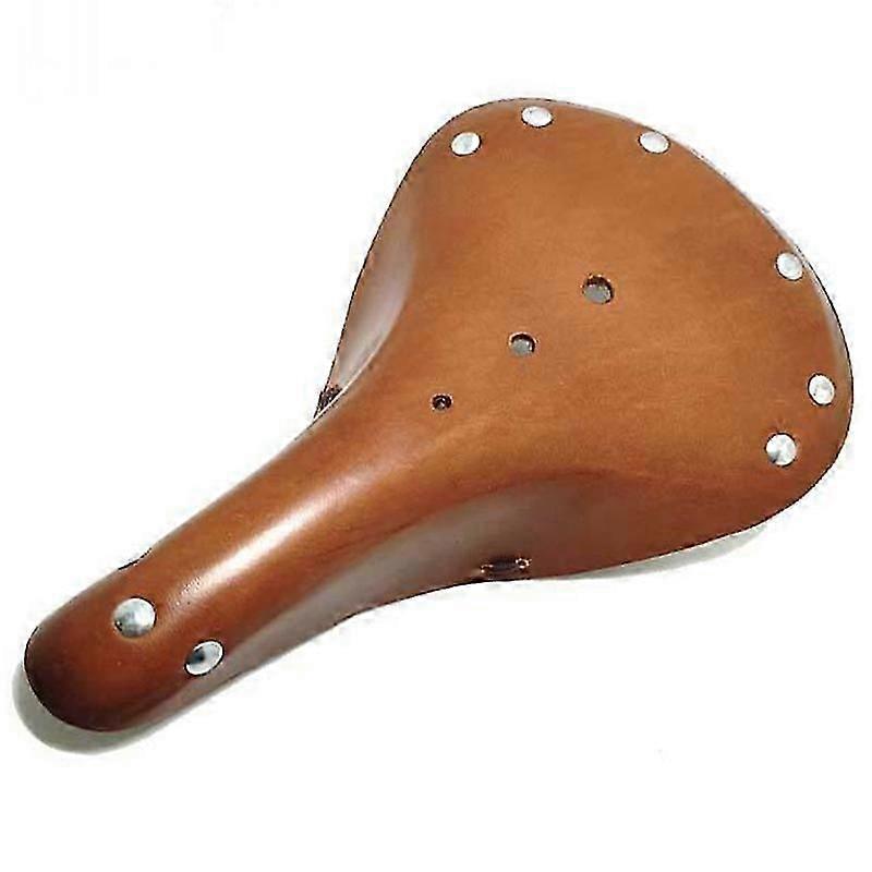 Retro Bicycle Saddle Seat 3 Spring Shock-JJ